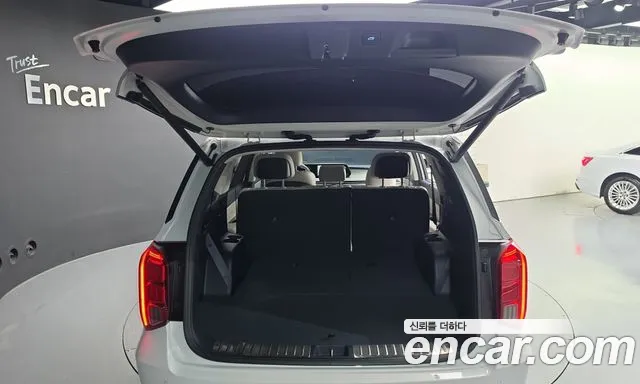 Hyundai Palisade The New — Фото автомобиля 26