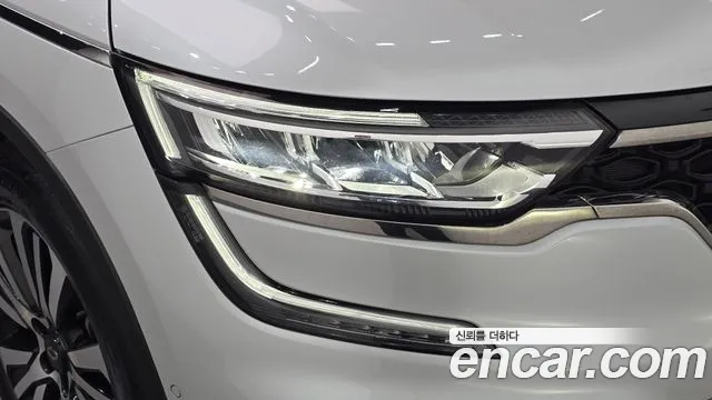 Renault Korea QM6 New — Фото автомобиля 7