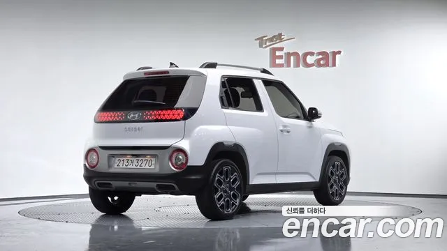 Hyundai Casper Casper Inspiration — Фото автомобиля 2