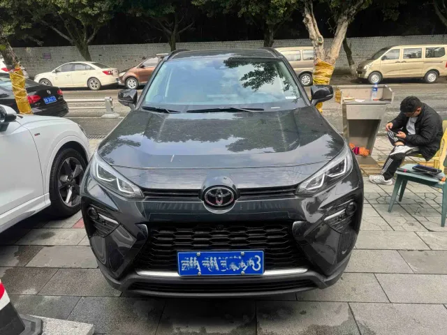Toyota Wildlander — Фото автомобиля 2