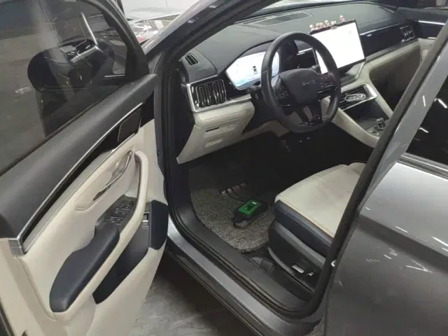 BYD Song PLUS — Фото автомобиля 15