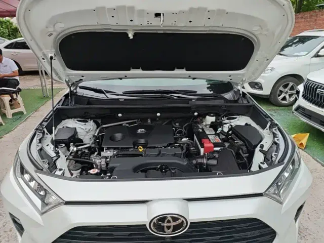 Toyota RAV4 Rongfang 2022 2.0L CVT 2WD Trend Plus Edition — Фото автомобиля 19