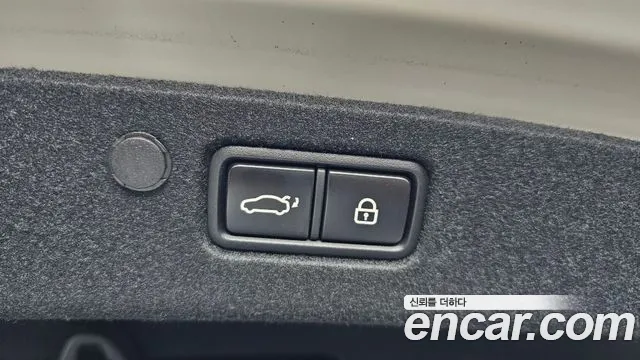 Hyundai Grandeur (New) Hybrid — Фото автомобиля 20
