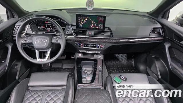 Audi SQ5 FY — Фото автомобиля 7