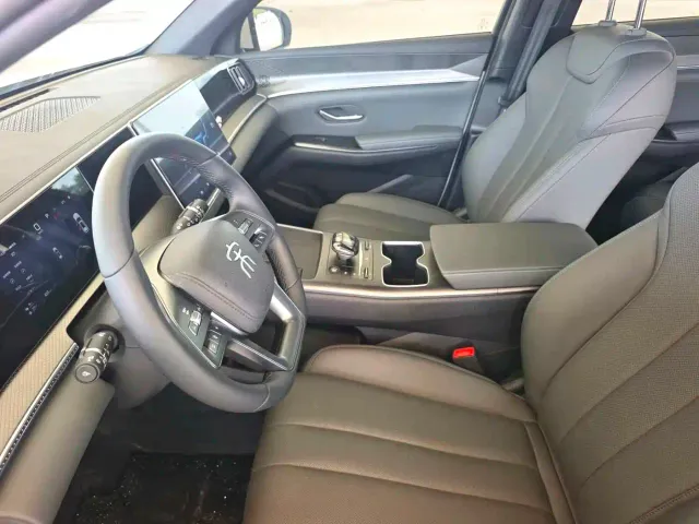 BYD Song Pro — Фото автомобиля 4