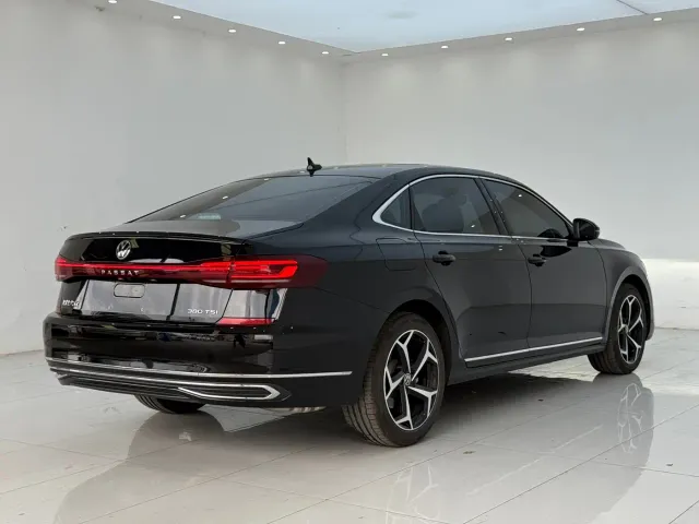 Volkswagen Passat — Фото автомобиля 12