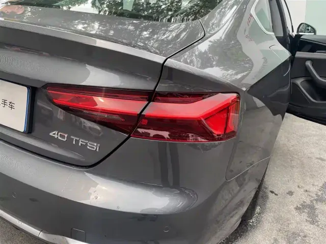 Audi A5 — Фото автомобиля 19