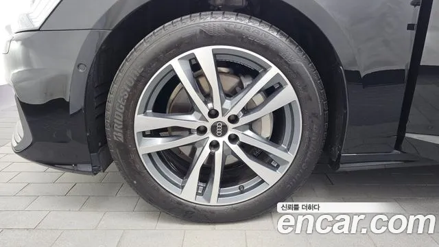 Audi A6 45 TFSI Premium — Фото автомобиля 5