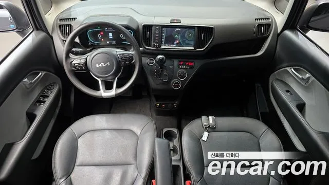 Kia RAY Новый Kia Ray Фургон — Фото автомобиля 6
