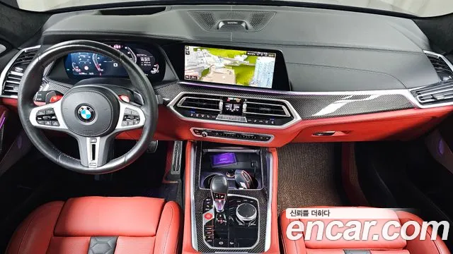 BMW X6 M G06 — Фото автомобиля 7