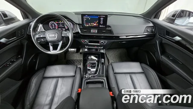 Audi Q5 45 TFSI quattro Sportback Premium — Фото автомобиля 7