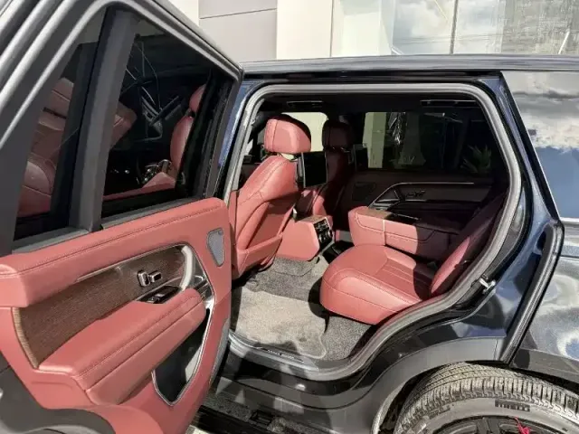 Land Rover Range Rover — Фото автомобиля 6