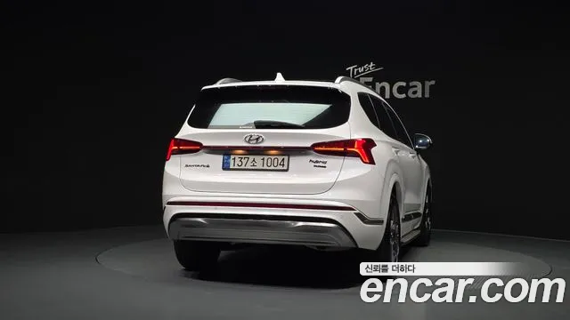 Hyundai Santafe — Фото автомобиля 4