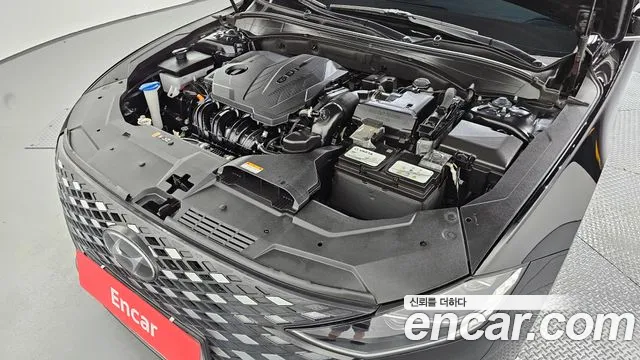 Hyundai Grandeur Новый Grandeur IG — Фото автомобиля 6