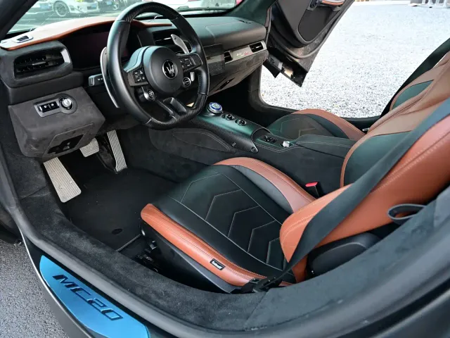 Maserati MC20 — Фото автомобиля 18