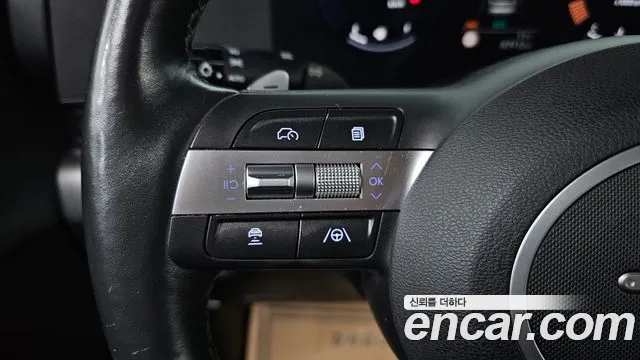 Hyundai Kona SX2 — Фото автомобиля 19
