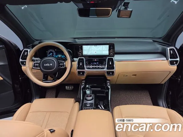 Kia Sorento 4th Gen — Фото автомобиля 7