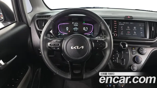 Kia Ray — Фото автомобиля 20