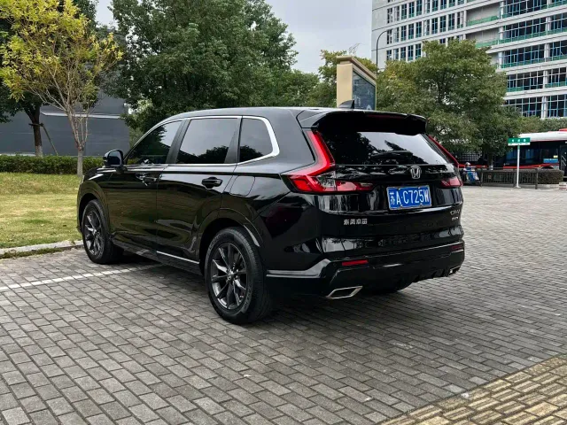 Honda CR-V — Фото автомобиля 7
