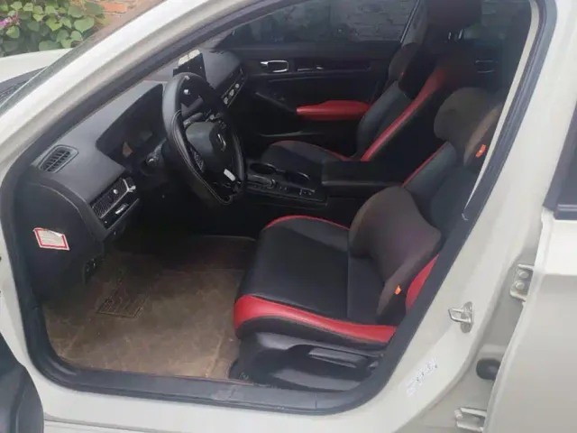 Honda Civic — Фото автомобиля 9