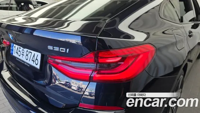 BMW Gran Turismo G32 — Фото автомобиля 23