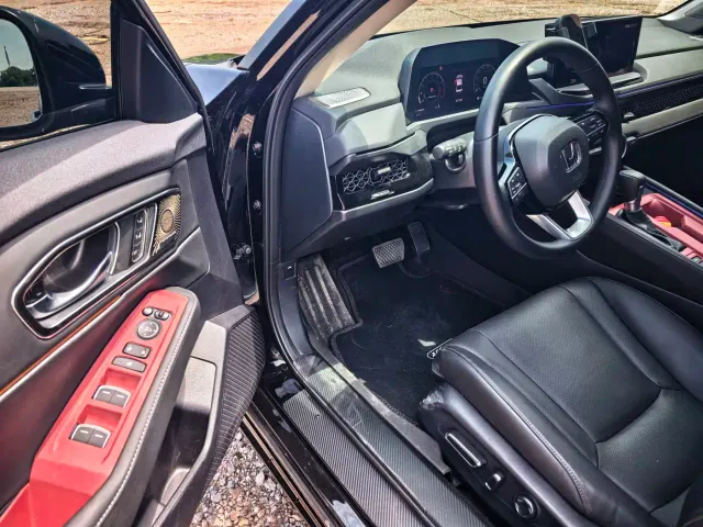 Honda Accord — Фото автомобиля 5