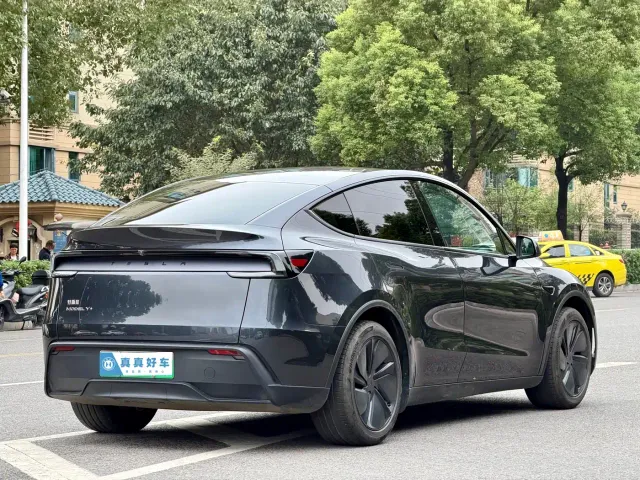 Tesla Model Y — Фото автомобиля 4