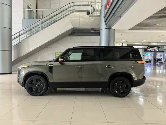 ROX Jishi Extreme Stone 01 — Фото автомобиля 20