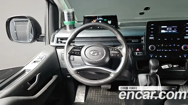 Hyundai Staria Staria Tourer 9 мест — Фото автомобиля 13