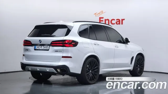 BMW X5 — Фото автомобиля 2
