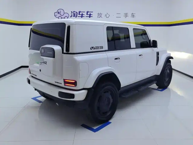 iCAR V23 — Фото автомобиля 3