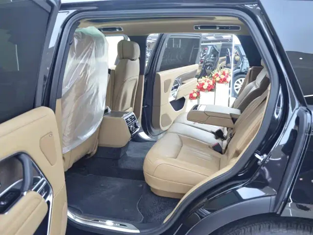 Land Rover Range Rover — Фото автомобиля 5