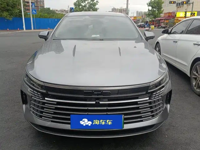 BYD Destroyer 05 — Фото автомобиля 2