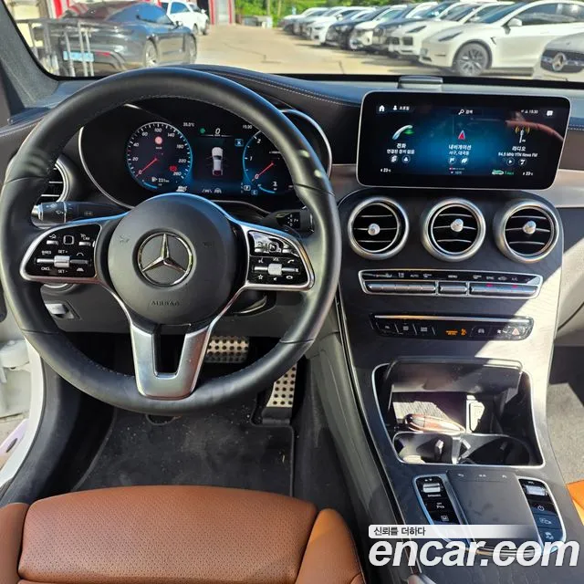 Mercedes-Benz GLC-Class X253 — Фото автомобиля 12