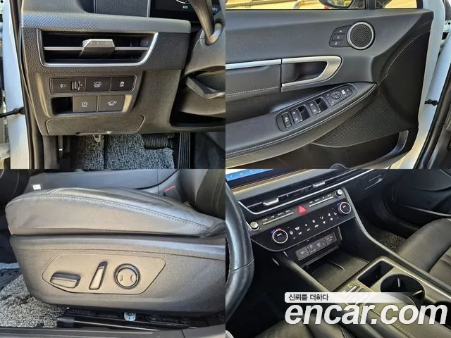 Hyundai Sonata — Фото автомобиля 11