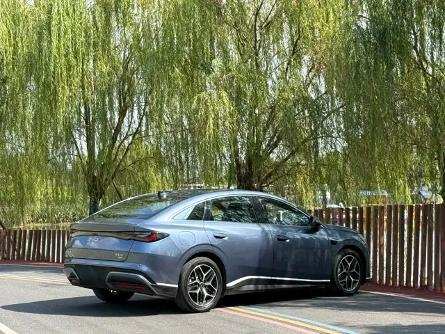 BYD Seal 06 — Фото автомобиля 7