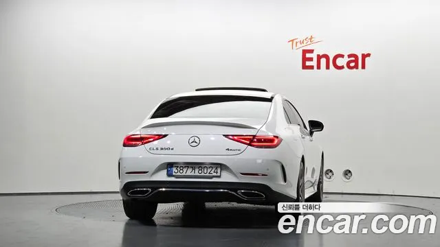 Mercedes-Benz CLS-Class — Фото автомобиля 4