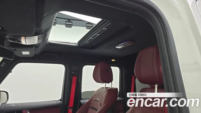 Mercedes-Benz G-Class — Фото автомобиля 15