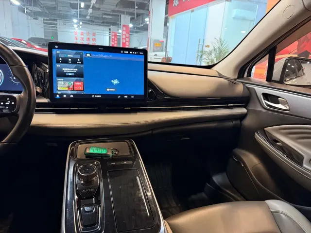 GAC Aion S Plus — Фото автомобиля 8