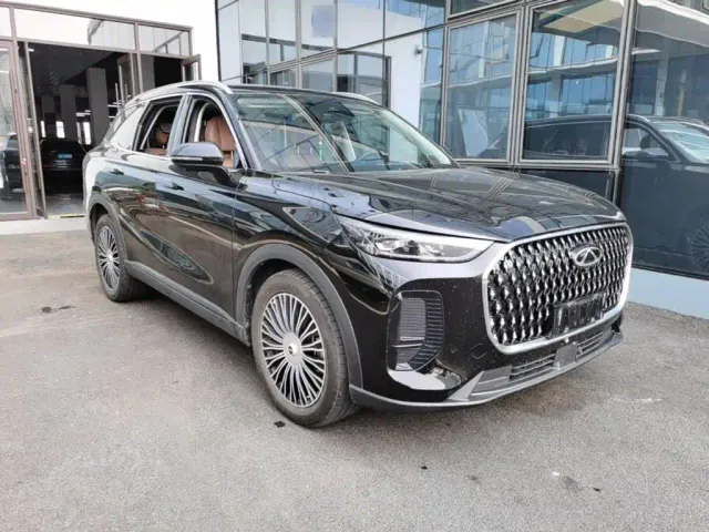Chery Tiggo 8L — Фото автомобиля 3