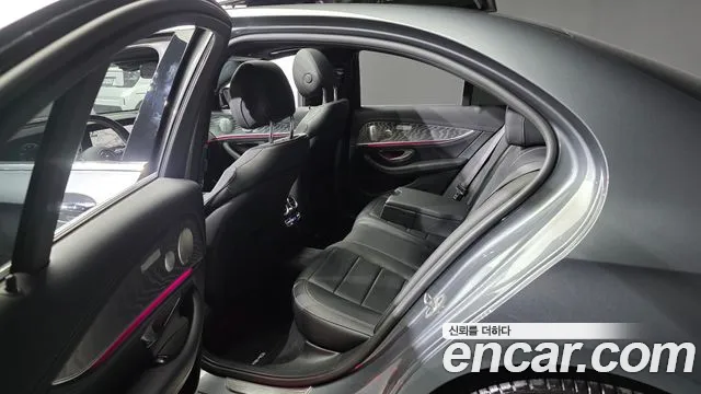 Mercedes-Benz E-Class E-класс W213 — Фото автомобиля 11
