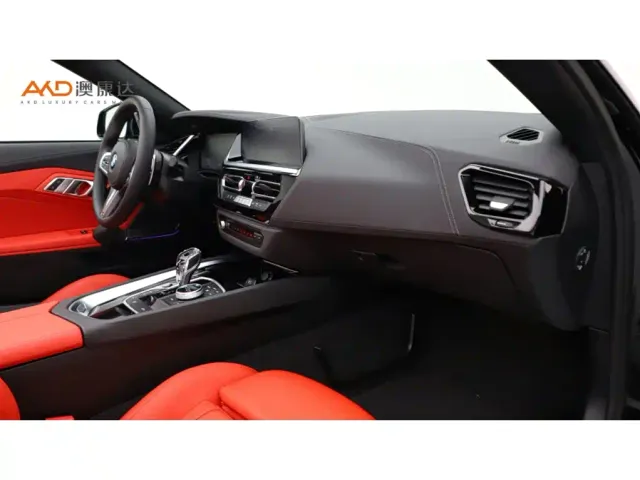 BMW Z4 — Фото автомобиля 6