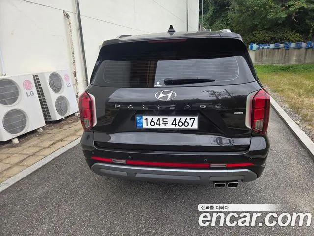 Hyundai Palisade The New Palisade Бензин 3.8 4WD — Фото автомобиля 5