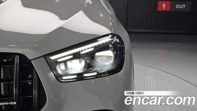 Mercedes-Benz GLE-Class — Фото автомобиля 20