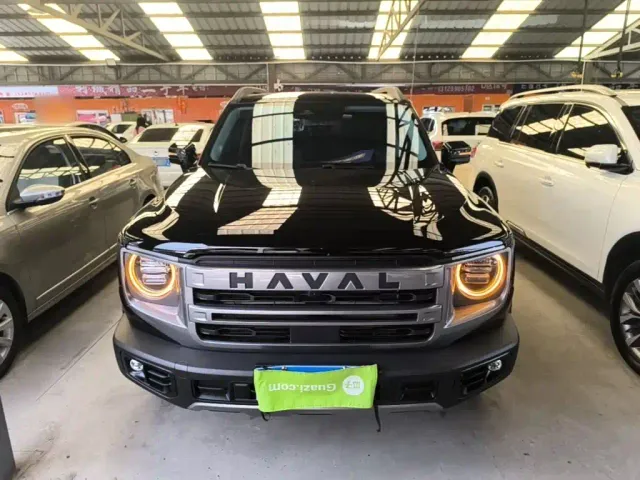Haval Big Dog — Фото автомобиля 2