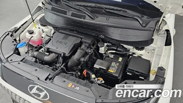 Hyundai Casper — Фото автомобиля 9