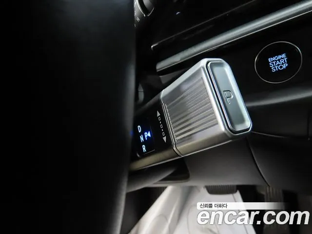 Hyundai Grandeur GN7 — Фото автомобиля 11