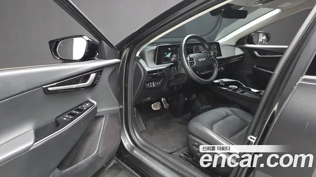 Kia EV6 — Фото автомобиля 10