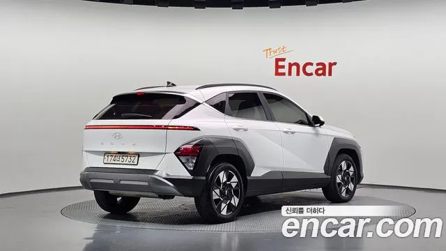 Hyundai Kona SX2 — Фото автомобиля 2