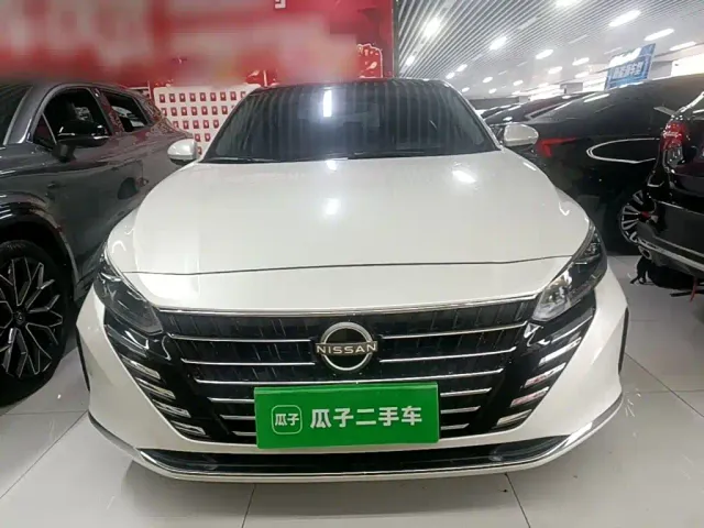 Nissan Teana — Фото автомобиля 2